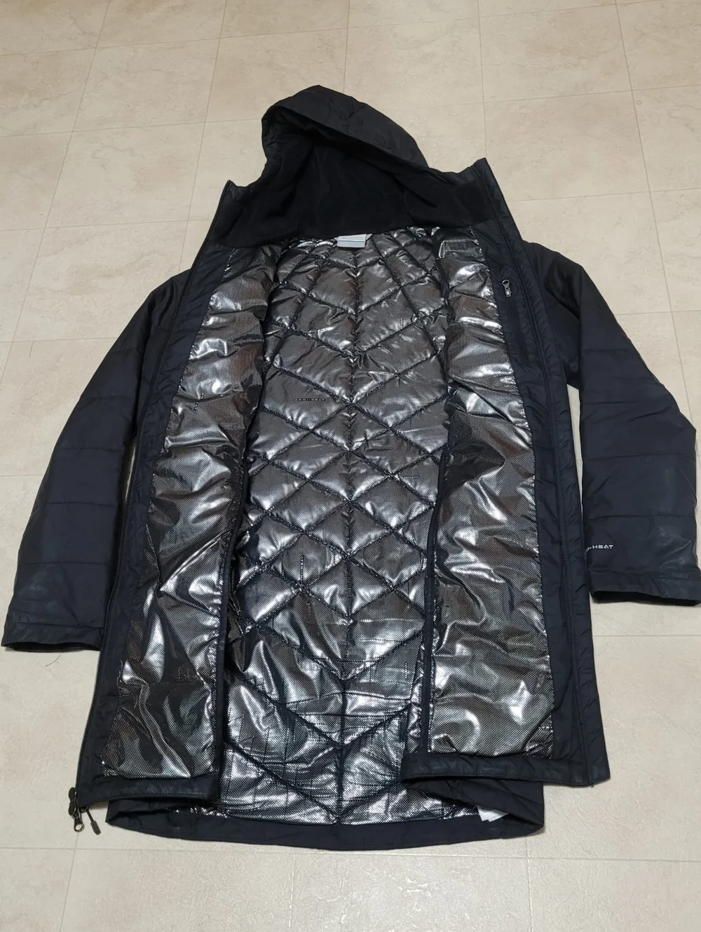 Columbia Winter Jacket - Picture 2 of 3